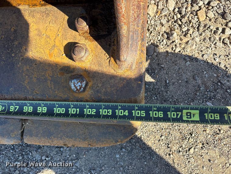 image for item ET7247 2008 John Deere 544J wheel loader