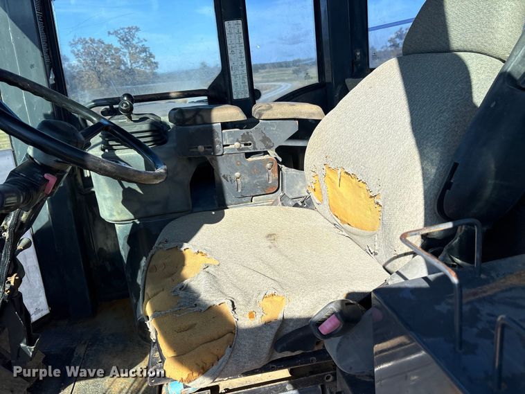 image for item ET7247 2008 John Deere 544J wheel loader