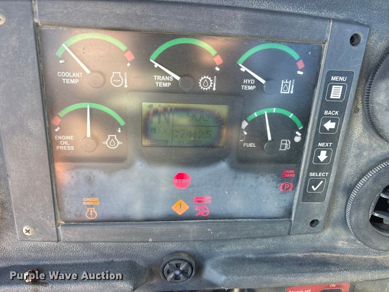 image for item ET7247 2008 John Deere 544J wheel loader