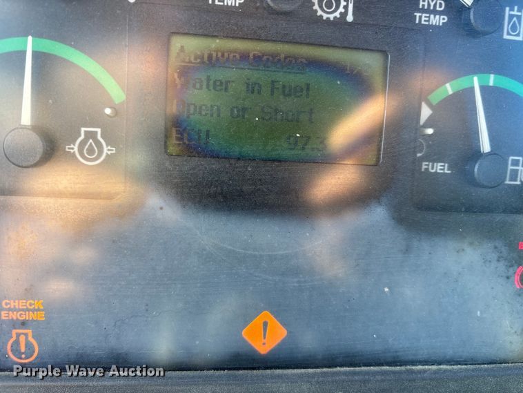 image for item ET7247 2008 John Deere 544J wheel loader