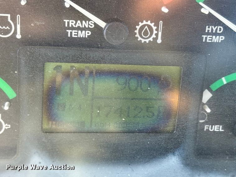 image for item ET7247 2008 John Deere 544J wheel loader