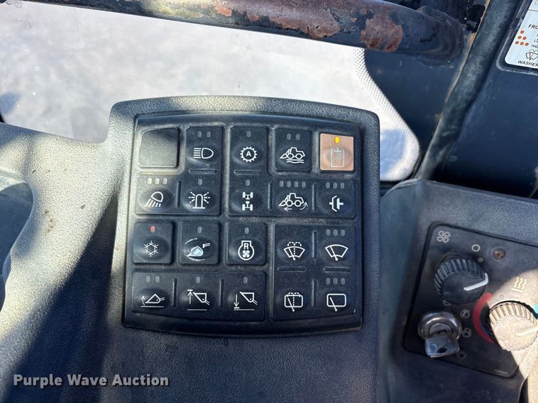 image for item ET7247 2008 John Deere 544J wheel loader