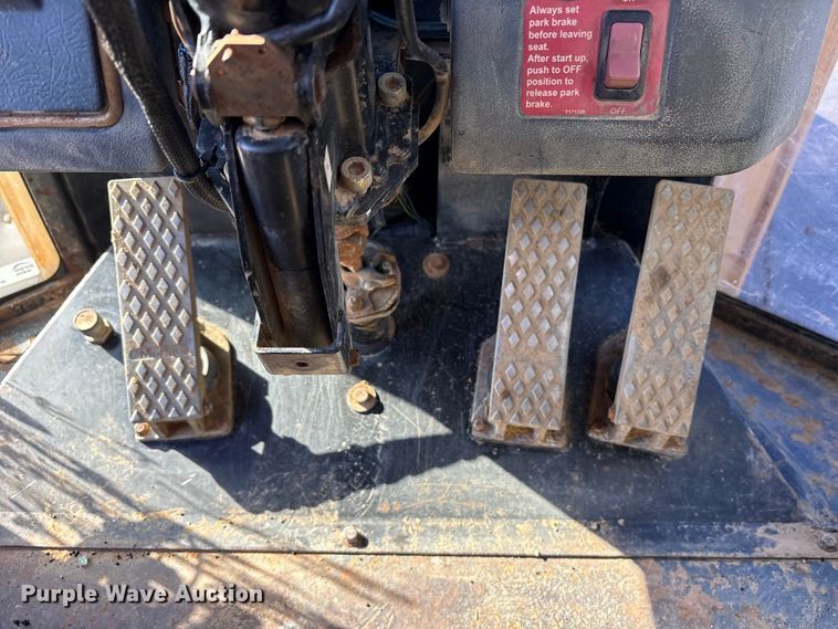 image for item ET7247 2008 John Deere 544J wheel loader