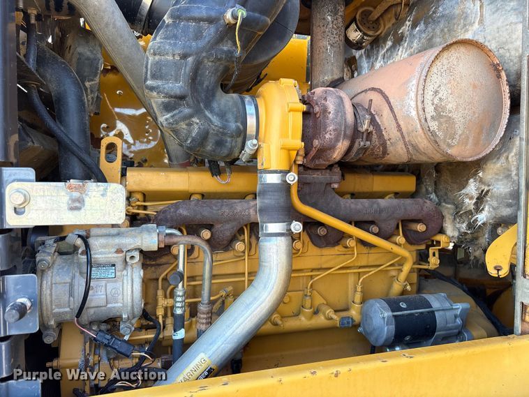 image for item ET7247 2008 John Deere 544J wheel loader