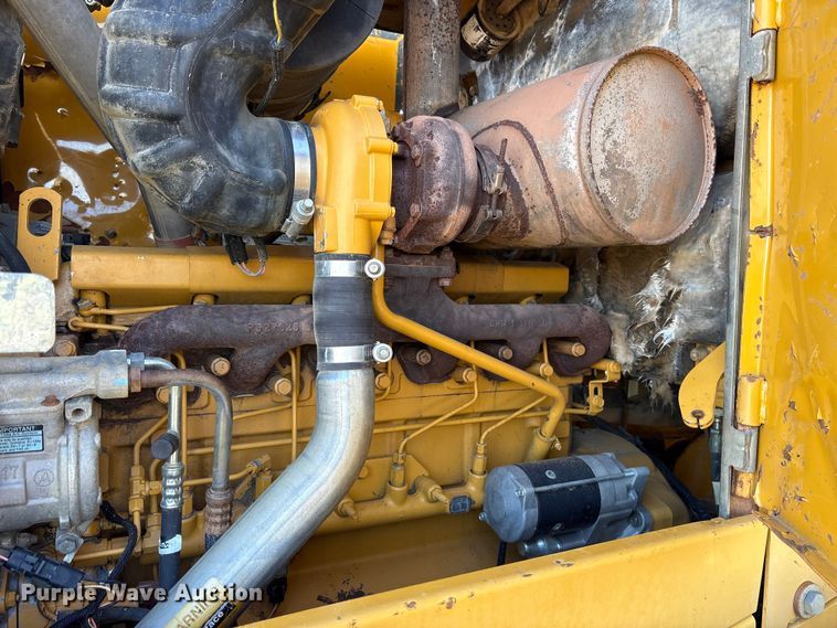 image for item ET7247 2008 John Deere 544J wheel loader