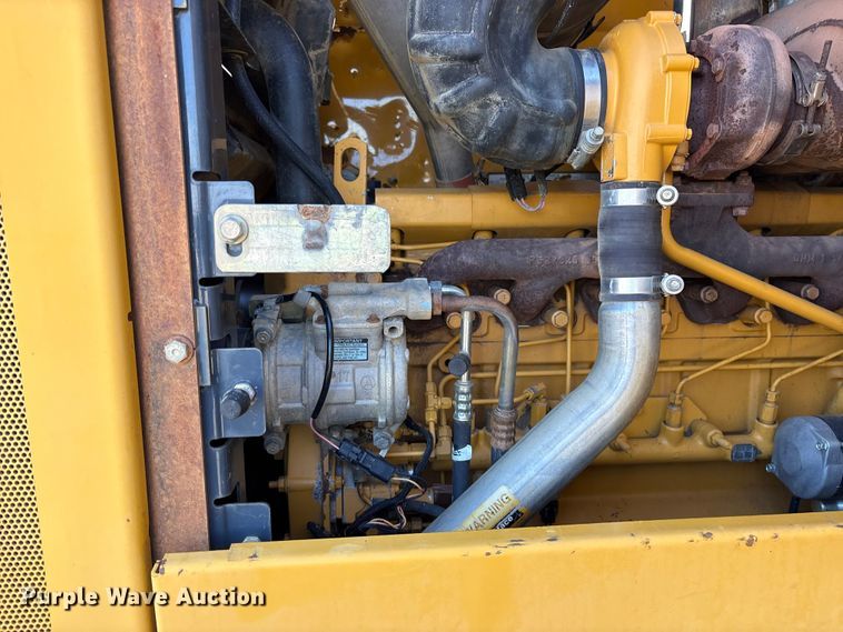 image for item ET7247 2008 John Deere 544J wheel loader