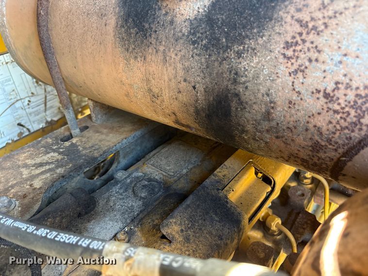 image for item ET7247 2008 John Deere 544J wheel loader