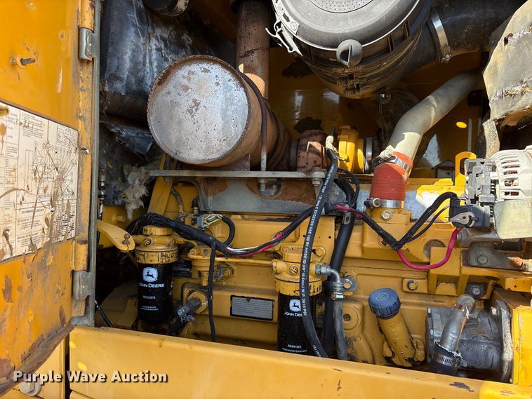image for item ET7247 2008 John Deere 544J wheel loader