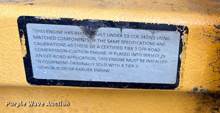 image for item ET7247 2008 John Deere 544J wheel loader