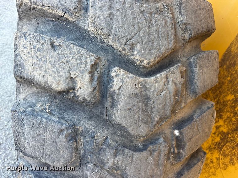 image for item ET7247 2008 John Deere 544J wheel loader