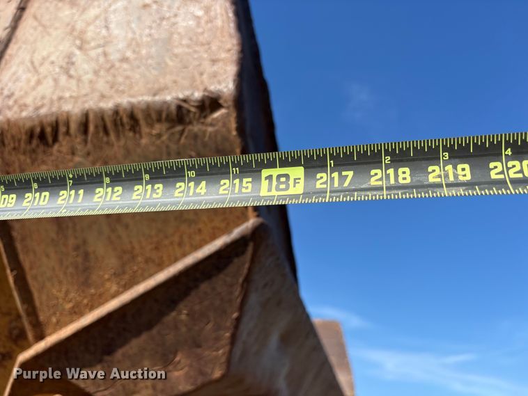 image for item ET7250 1997 Caterpillar D250E articulated haul truck