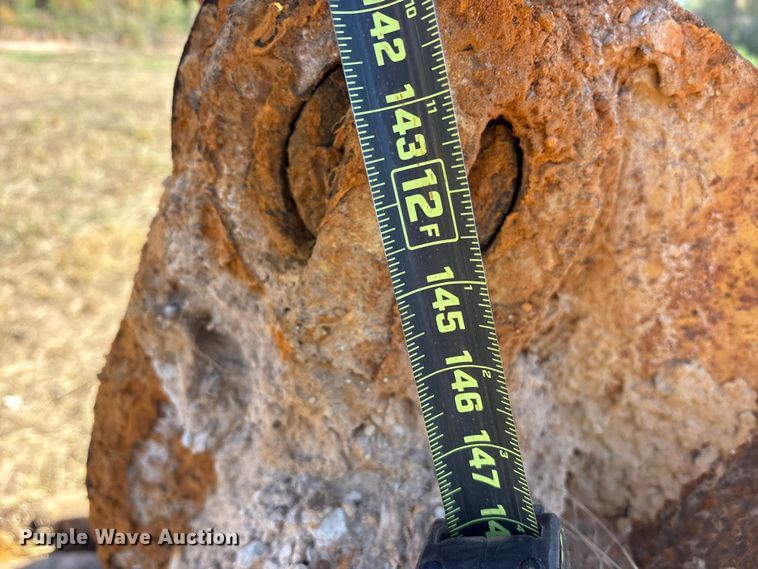 image for item ET7279 1986 John Deere 790 excavator