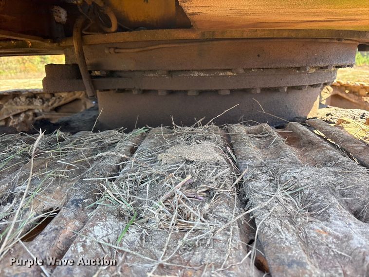 image for item ET7279 1986 John Deere 790 excavator