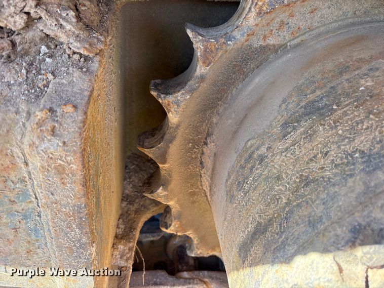 image for item ET7279 1986 John Deere 790 excavator