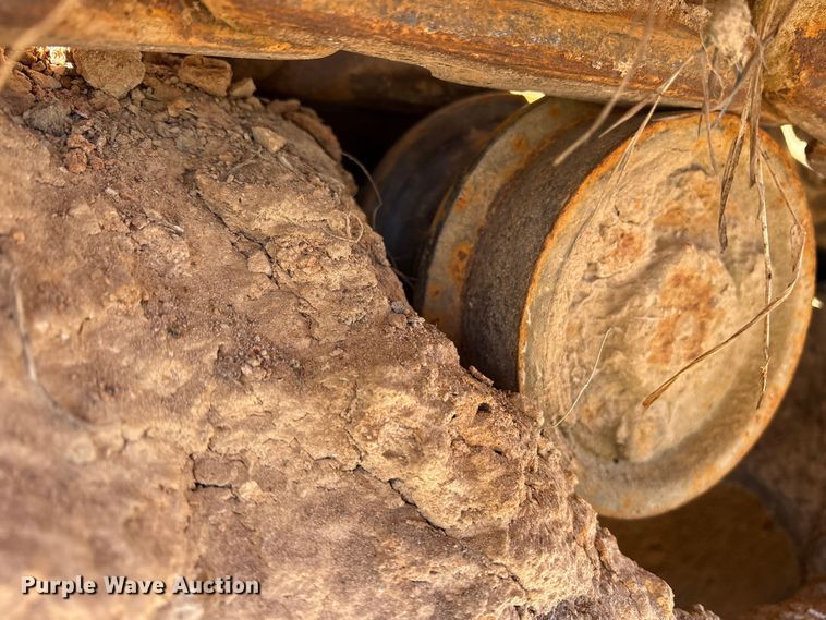 image for item ET7279 1986 John Deere 790 excavator