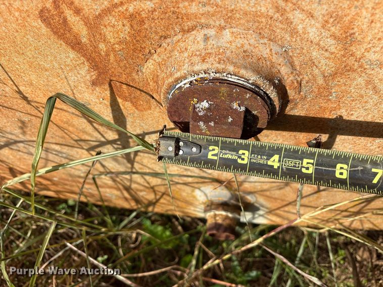 image for item ET7288 1989 Newberry Tanks, Inc. tank