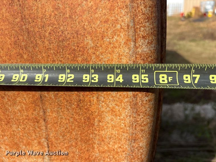 image for item ET7288 1989 Newberry Tanks, Inc. tank