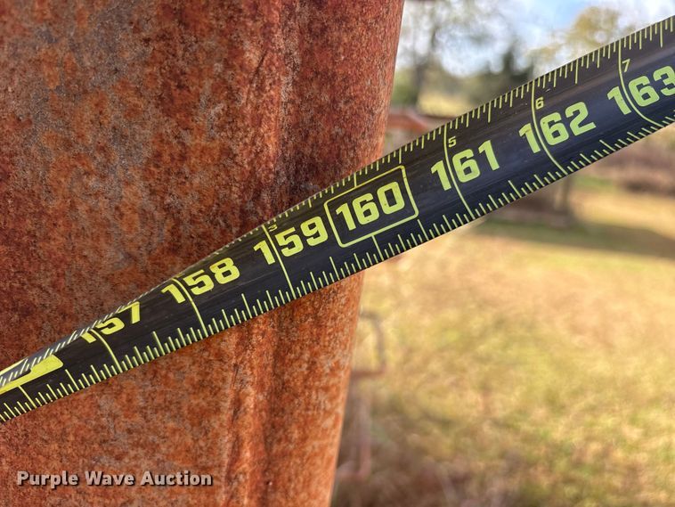 image for item ET7288 1989 Newberry Tanks, Inc. tank