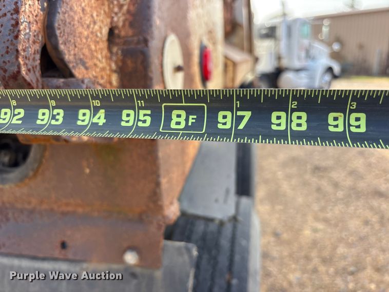 image for item ET7290 1997 Clement LW3236 end dump trailer