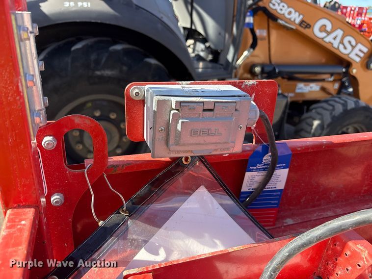 image for item ET7299 SkyJack SJ3219E scissor lift