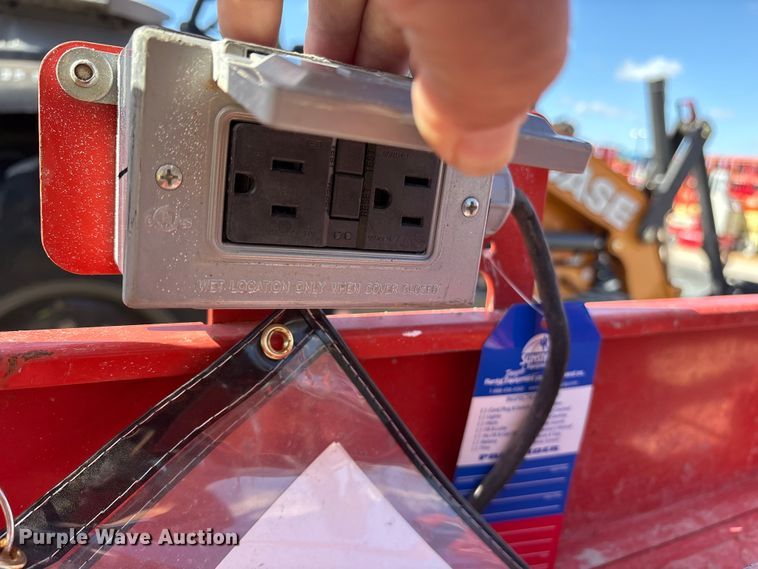 image for item ET7299 SkyJack SJ3219E scissor lift