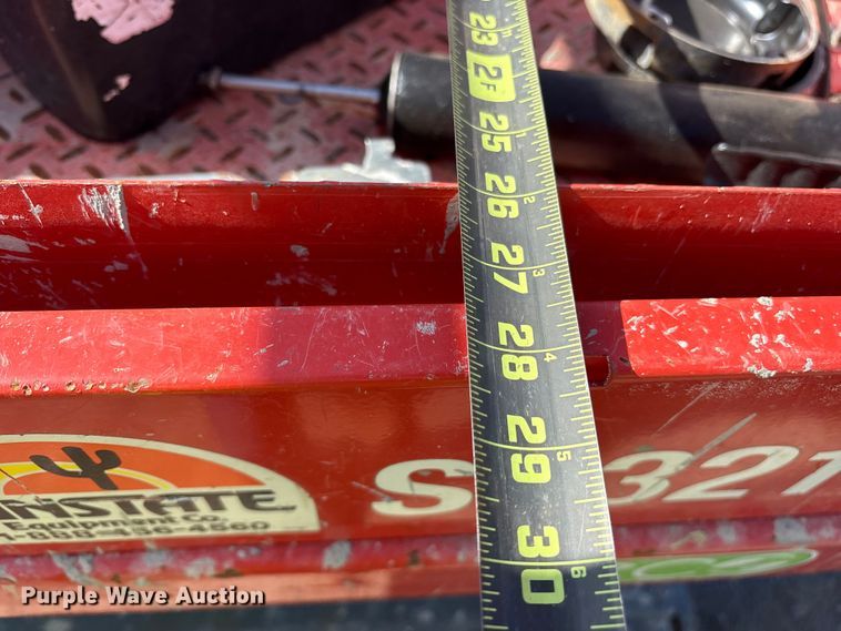 image for item ET7299 SkyJack SJ3219E scissor lift