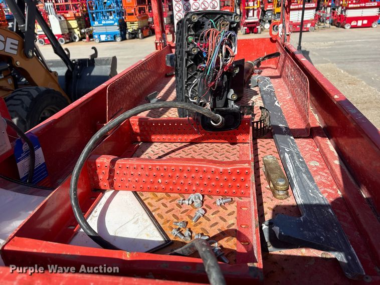 image for item ET7299 SkyJack SJ3219E scissor lift