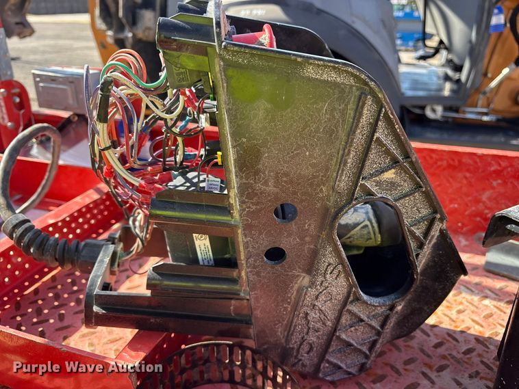 image for item ET7299 SkyJack SJ3219E scissor lift