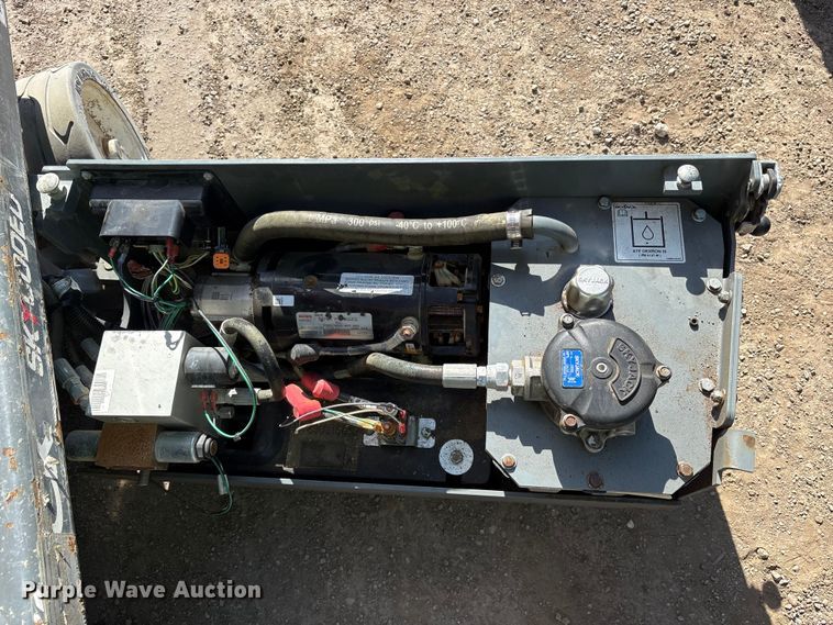 image for item ET7299 SkyJack SJ3219E scissor lift