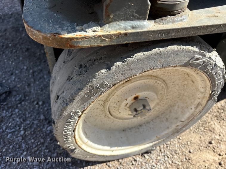 image for item ET7299 SkyJack SJ3219E scissor lift