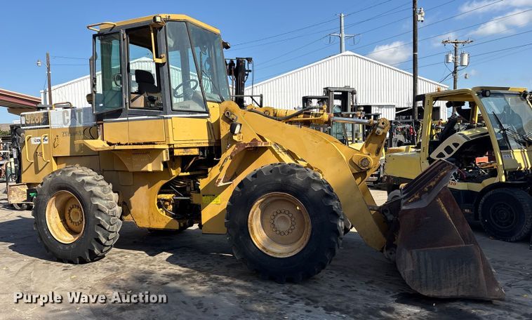 image for item ET7301 1994 Caterpillar 928F wheel loader