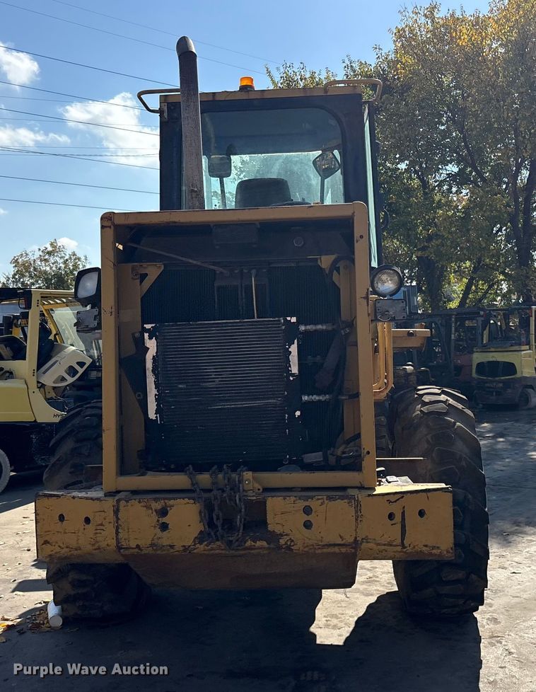 image for item ET7301 1994 Caterpillar 928F wheel loader