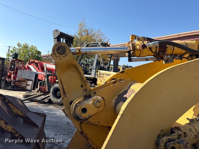 image for item ET7301 1994 Caterpillar 928F wheel loader