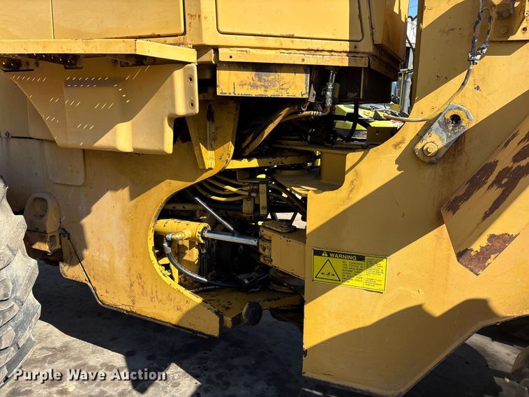 image for item ET7301 1994 Caterpillar 928F wheel loader