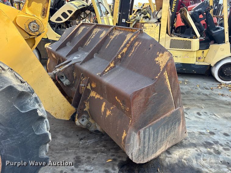 image for item ET7301 1994 Caterpillar 928F wheel loader