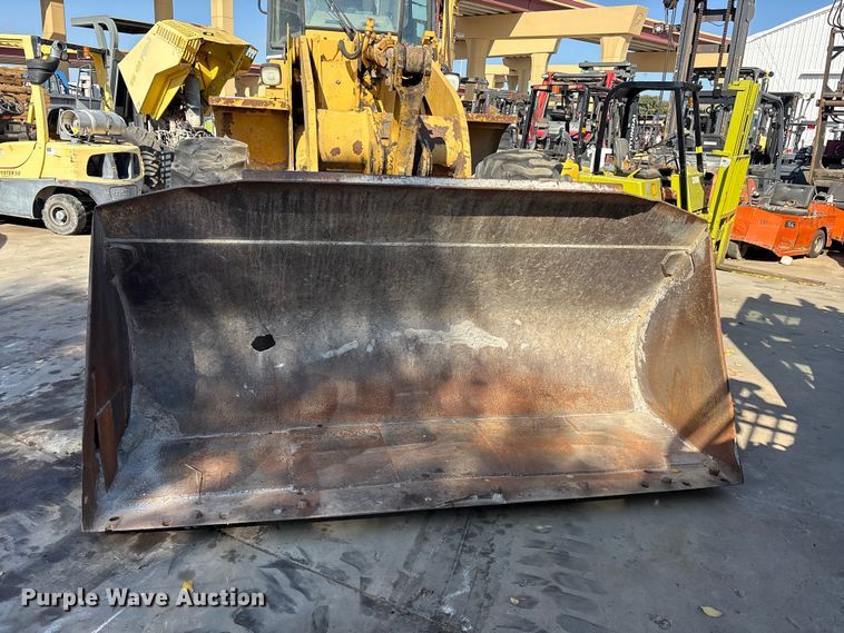 image for item ET7301 1994 Caterpillar 928F wheel loader