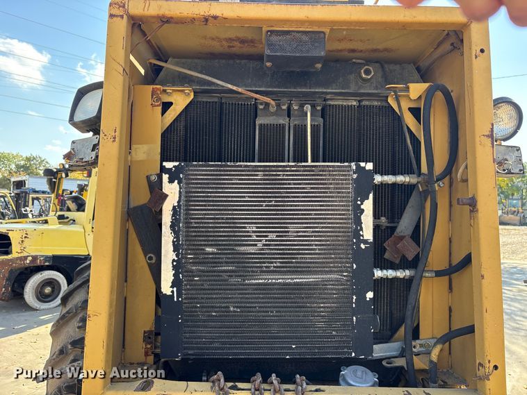 image for item ET7301 1994 Caterpillar 928F wheel loader