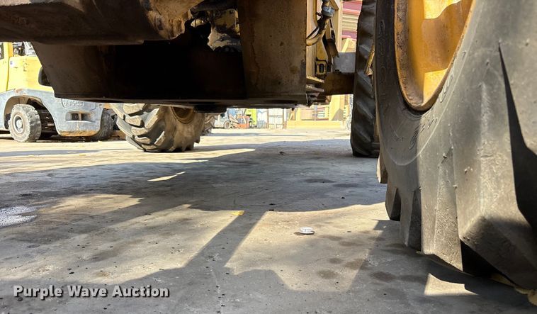 image for item ET7301 1994 Caterpillar 928F wheel loader