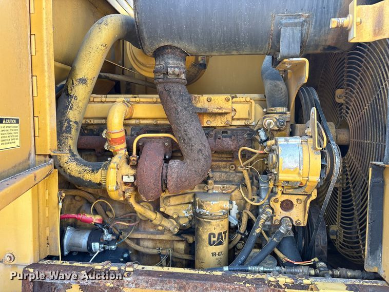 image for item ET7301 1994 Caterpillar 928F wheel loader