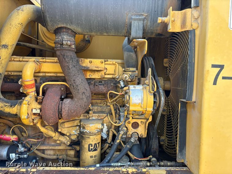 image for item ET7301 1994 Caterpillar 928F wheel loader