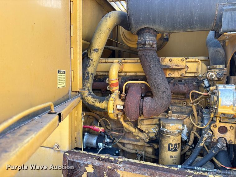 image for item ET7301 1994 Caterpillar 928F wheel loader