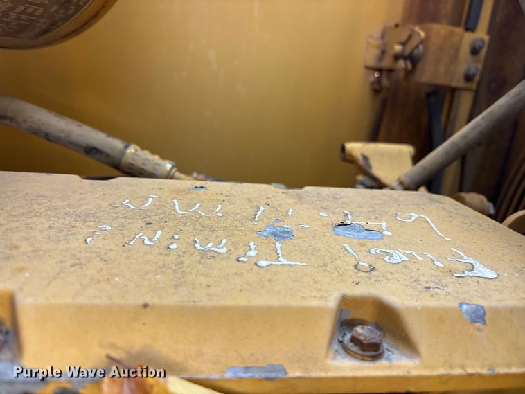 image for item ET7301 1994 Caterpillar 928F wheel loader