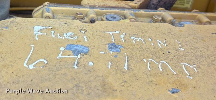 image for item ET7301 1994 Caterpillar 928F wheel loader