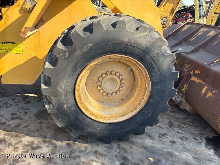 image for item ET7301 1994 Caterpillar 928F wheel loader