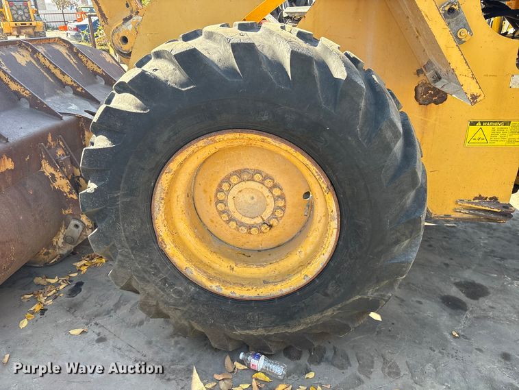 image for item ET7301 1994 Caterpillar 928F wheel loader