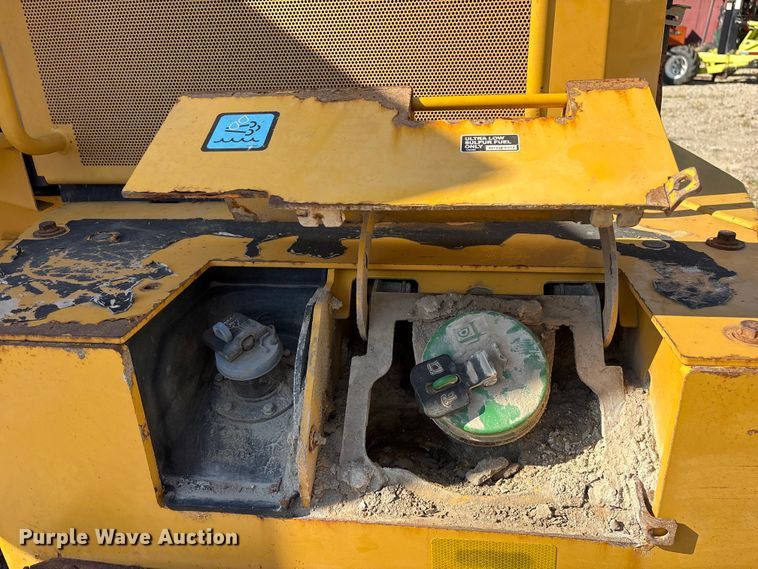 image for item ET7302 2014 John Deere 624K wheel loader