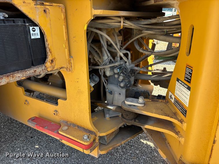 image for item ET7302 2014 John Deere 624K wheel loader