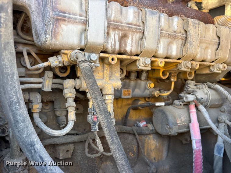 image for item ET7302 2014 John Deere 624K wheel loader