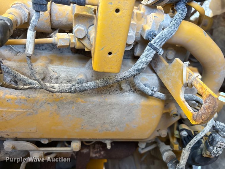 image for item ET7302 2014 John Deere 624K wheel loader