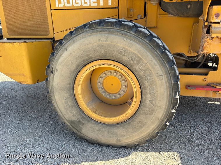 image for item ET7302 2014 John Deere 624K wheel loader